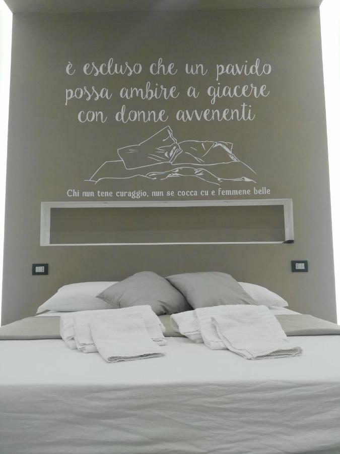 B&B Next Stop Napoli Exterior foto